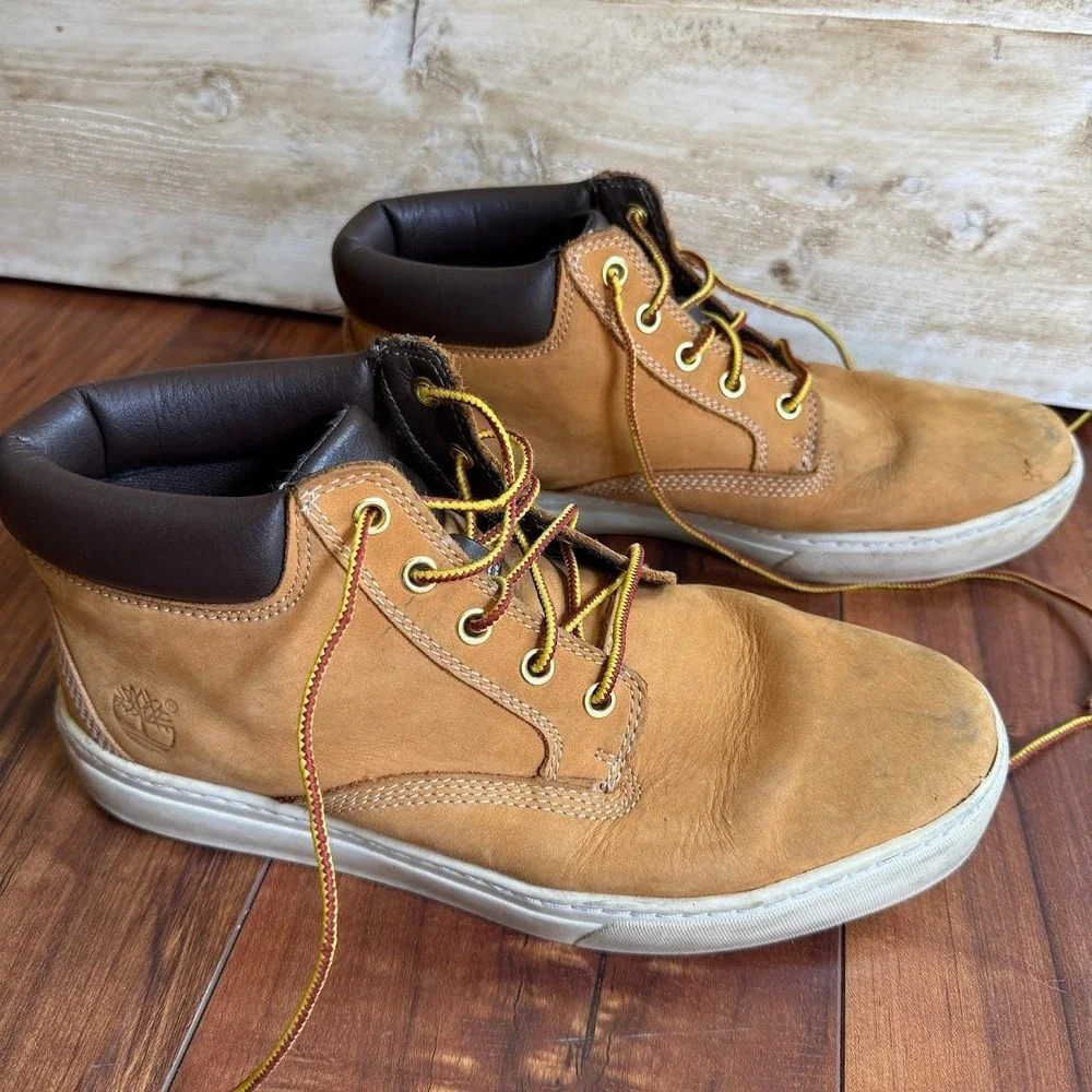 Timberland no returns